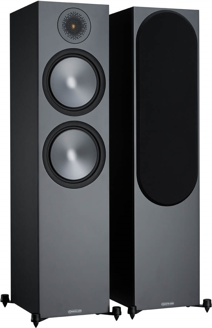 רמקולים רצפתיים Monitor Audio Bronze 500 מוניטור אודיו