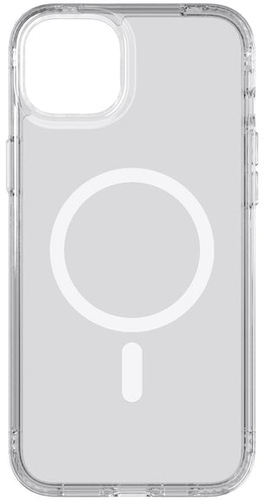 כיסוי Tech21 EvoClear w MagSafe iPhone 14 PLUS-Clear