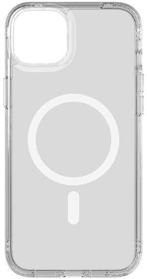 כיסוי Tech21 EvoClear w MagSafe iPhone 14 PLUS-Clear