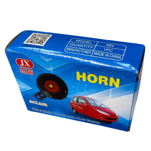 צופר חשמלי לאופניים וקורקינט 48V