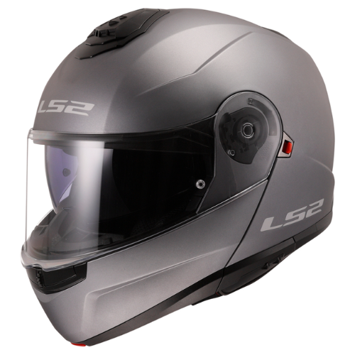 קסדה נפתחת FF908 STROBE II LS2