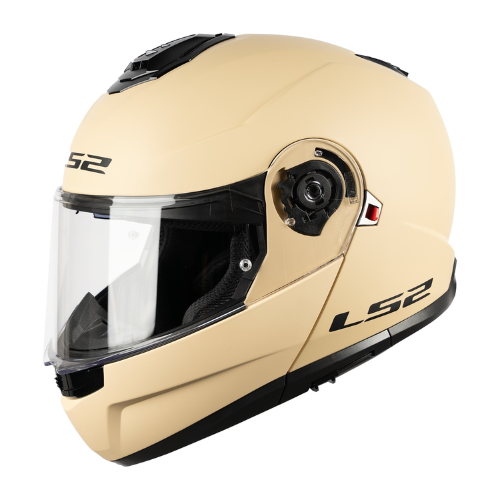 קסדה נפתחת FF908 STROBE II LS2