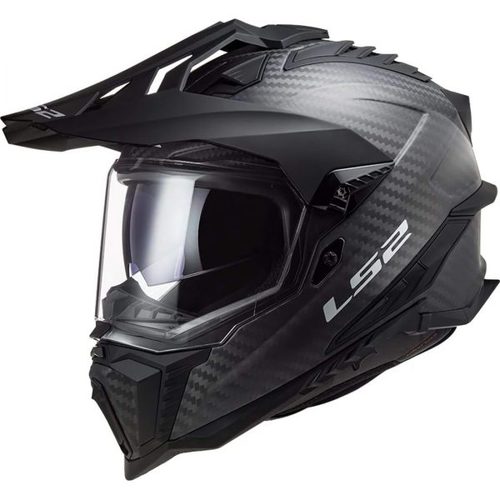 קסדת אדוונצר MX701 EXPLORER CARBON LS2