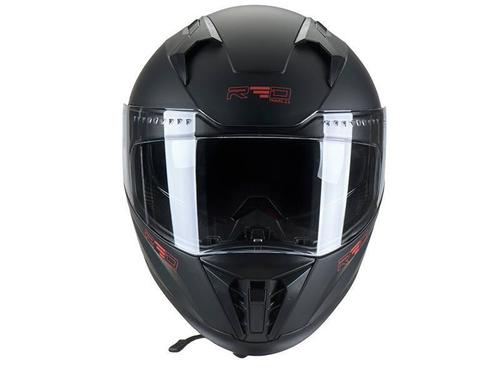                                      קסדה מלאה RED TRAVEL 2.3 שחור מט - תקן ECE2206                                 