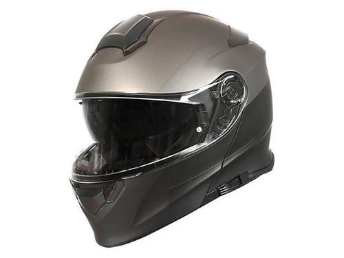                                      קסדה נפתחת ORIGINE DELTA צבע VIRGIN TITANIUM שחור מט - תקן E2206                                 
