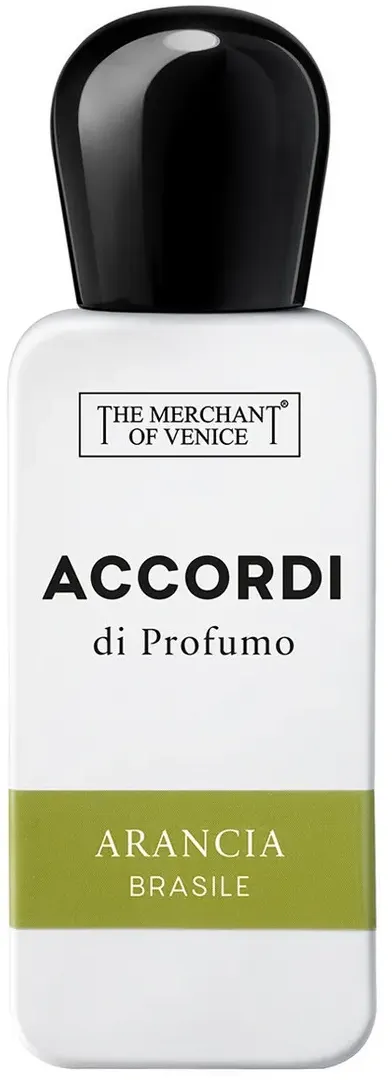 The Merchant of Venice Accordi di Profumo Arenzia Brazil