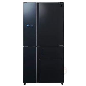 מקרר 5 דלתות 668 ליטר דגם SJ-R9731BL שארפ 