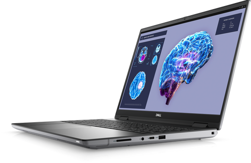 מחשב נייד Dell Precision 7680 Mobile Workstation PM-RD33-14709 דל