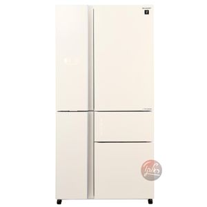 מקרר 5 דלתות 668 ליטר דגם SJ-9734BG שארפ