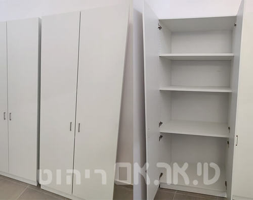 ארון 2 דלתות