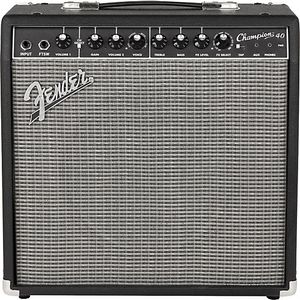 ‏מגבר לגיטרה חשמלית Fender Champion 20W 