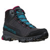 נעלי מטיילים (נשים) LA SPORTIVA STREAM GTX - Woman Black/Topaz