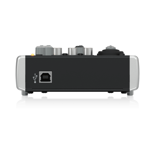 מיקסר 5 כניסות USB דגם XENYX 302 USB מבית BEHRINGER