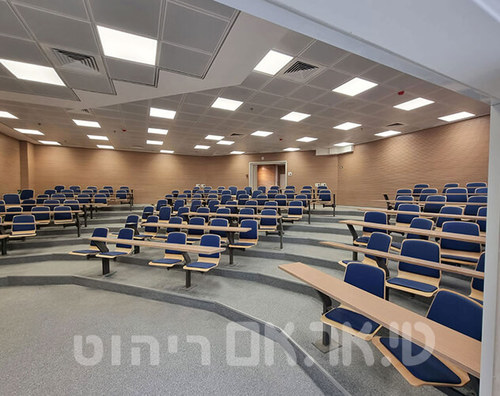 כסאות אודיטוריאום
