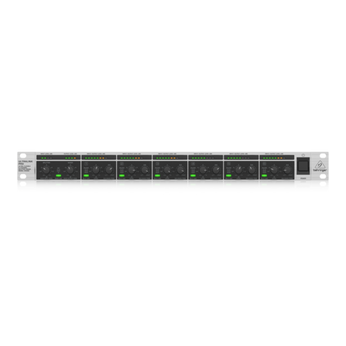מפצל / מיקסר 8 ערוצים BEHRINGER MX882