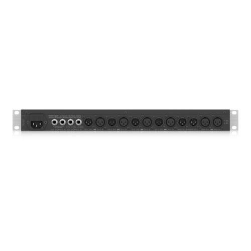 מפצל / מיקסר 8 ערוצים BEHRINGER MX882