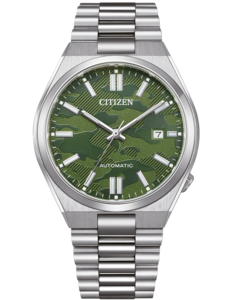 Citizen NJ0151-86X TSUYOSA אוטומטי מהרו להזמין