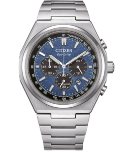 Citizen CA4610-85L Forza Chrono טיטניום אקו דרייב וזכוכית ספיר 