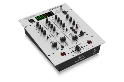 מיקסר DJ שלושה ערוצים דגם DX626 מבית Behringer