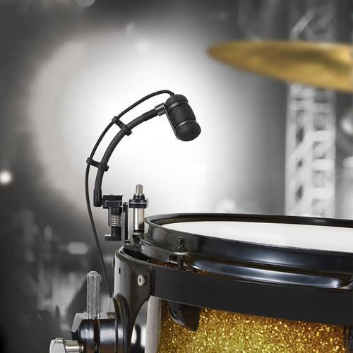 מיקרופון לתופים Audio Technica דגם ATM-350D