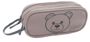 קלמר שני תאים - דובי אפור