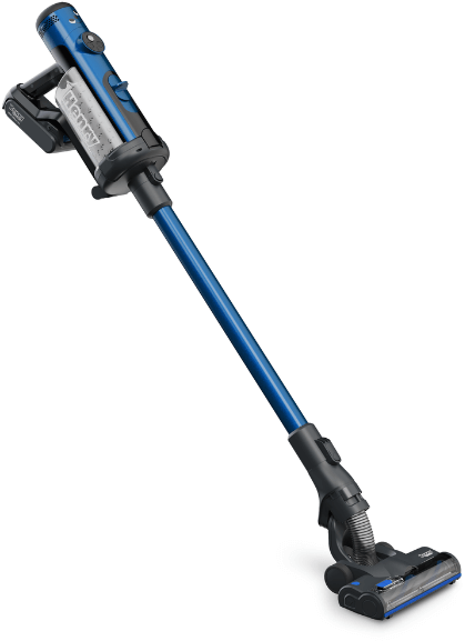 שואב אבק אלחוטי נטען HENRY QUICK PET BLUE