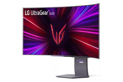מסך מחשב LG UltraGear 45GS95QE-B UWQHD