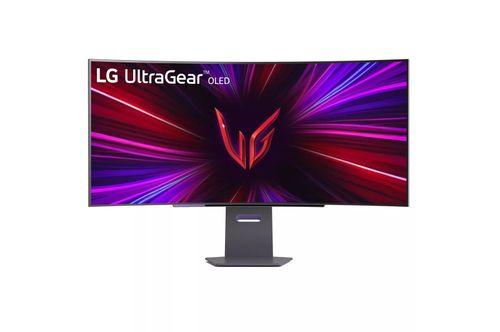 מסך מחשב LG UltraGear 45GS95QE-B UWQHD