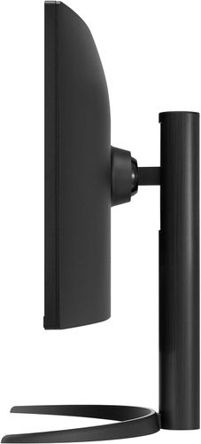 מסך מחשב ‏34 ‏אינטש LG 34WR55QC-B UWQHD