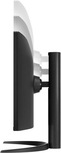 מסך מחשב ‏34 ‏אינטש LG 34WR55QC-B UWQHD