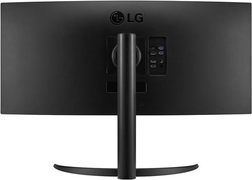 מסך מחשב ‏34 ‏אינטש LG 34WR55QC-B UWQHD