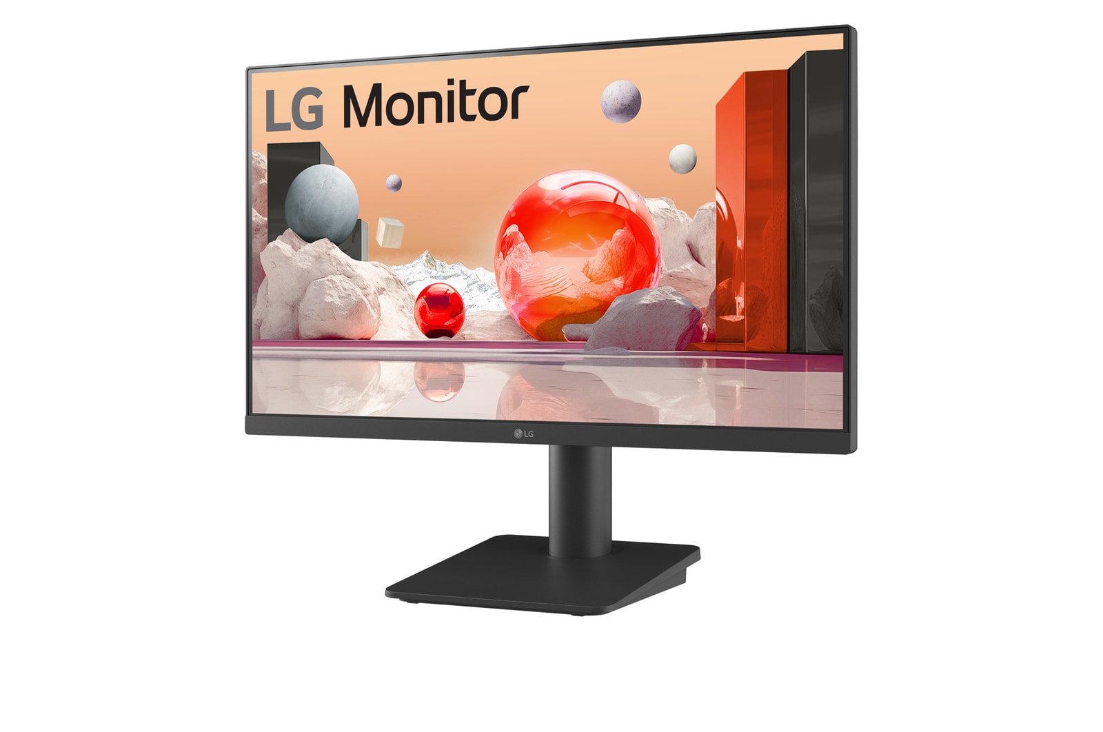 מסך מחשב 24 אינטש LG 24MS550-B Full HD