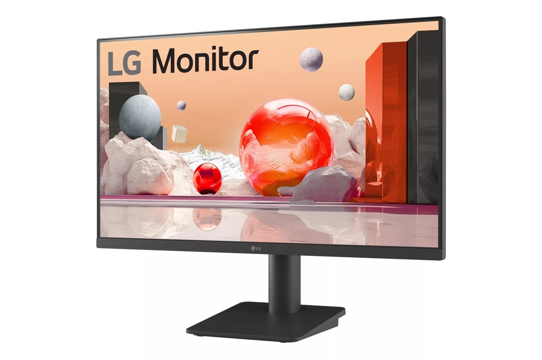 מסך מחשב 27 אינטש LG 27MS550-B Full HD