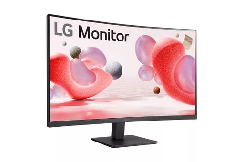 מסך מחשב LG 32MR50C-B Full HD
