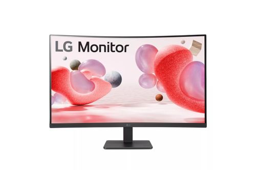 מסך מחשב LG 32MR50C-B Full HD