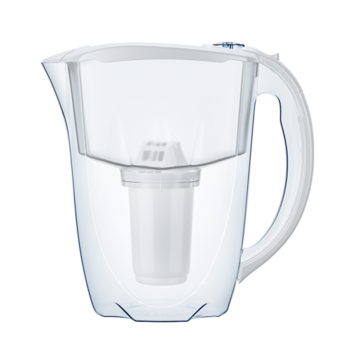 קנקן לסינון מים 2.8 ליטר - Aquaphor Prestige A5