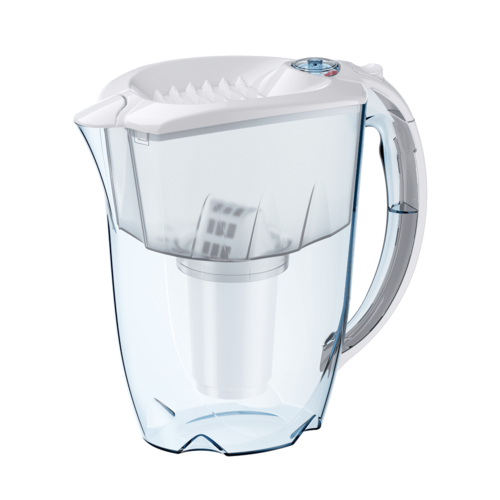 קנקן לסינון מים 2.8 ליטר - Aquaphor Prestige A5