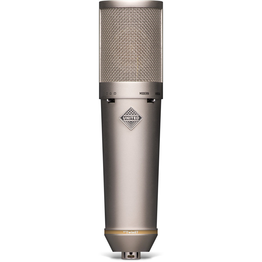 United Studio Tech Twin87
