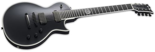 זוית נוספת ESP E-II AJ EC-7 Andy James Signature Guitar