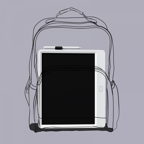 לוח גרפי 13.5 אינץ' LCD Drawing Board