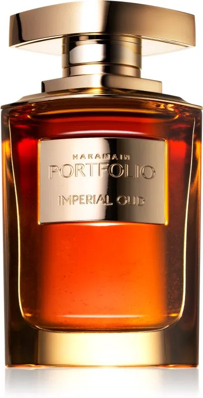 Al Haramain Portfolio Imperial Oud