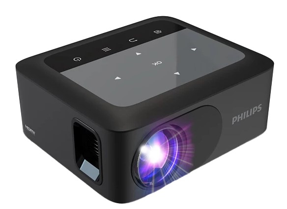 מקרן קולנוע ביתי Philips NeoPix 110 Easy