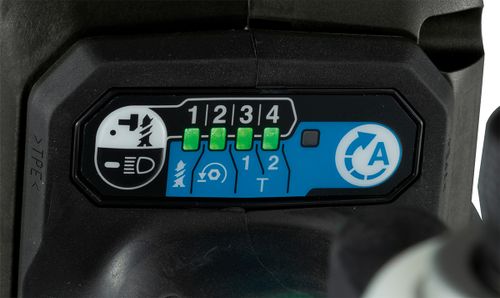 מכוון מצבי שימוש מברגת אימפקט DTD172 18V