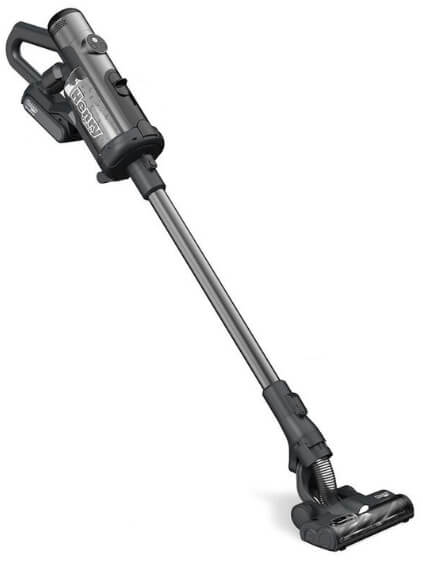 שואב אבק אלחוטי נטען HENRY QUICK GREY