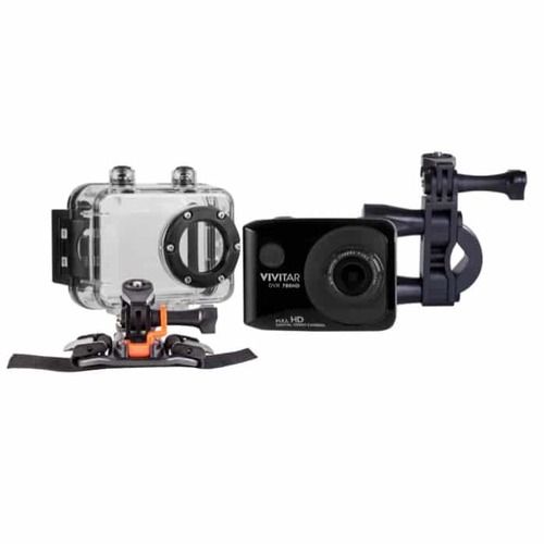 Vivitar DVR786 HD
