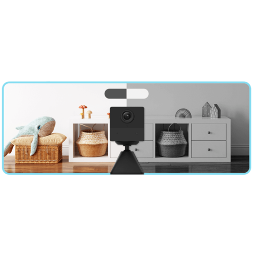 ‏מצלמת אבטחה Ezviz BC2 Full HD