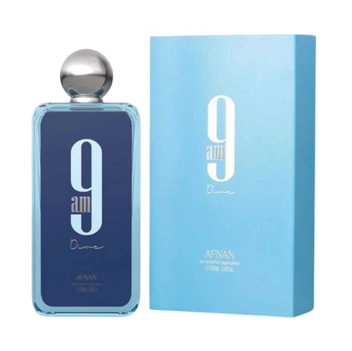 Afnan 9Am Dive Unisex E.D.P 100ml