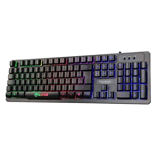 מקלדת גיימינג ממברנה Marvo Scorpion K616