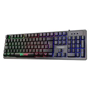 מקלדת גיימינג ממברנה Marvo Scorpion K616