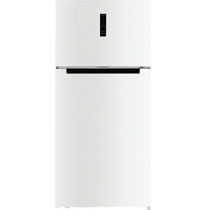 מקרר מקפיא עליון - 480 ליטר כולל פונקציית שבת Amcor אמקור HR550W  לבן